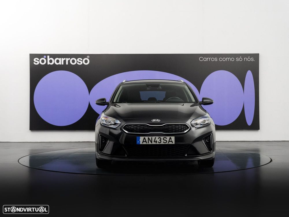 Kia Ceed SW 1.6 GDi PHEV Drive 6DCT - 8