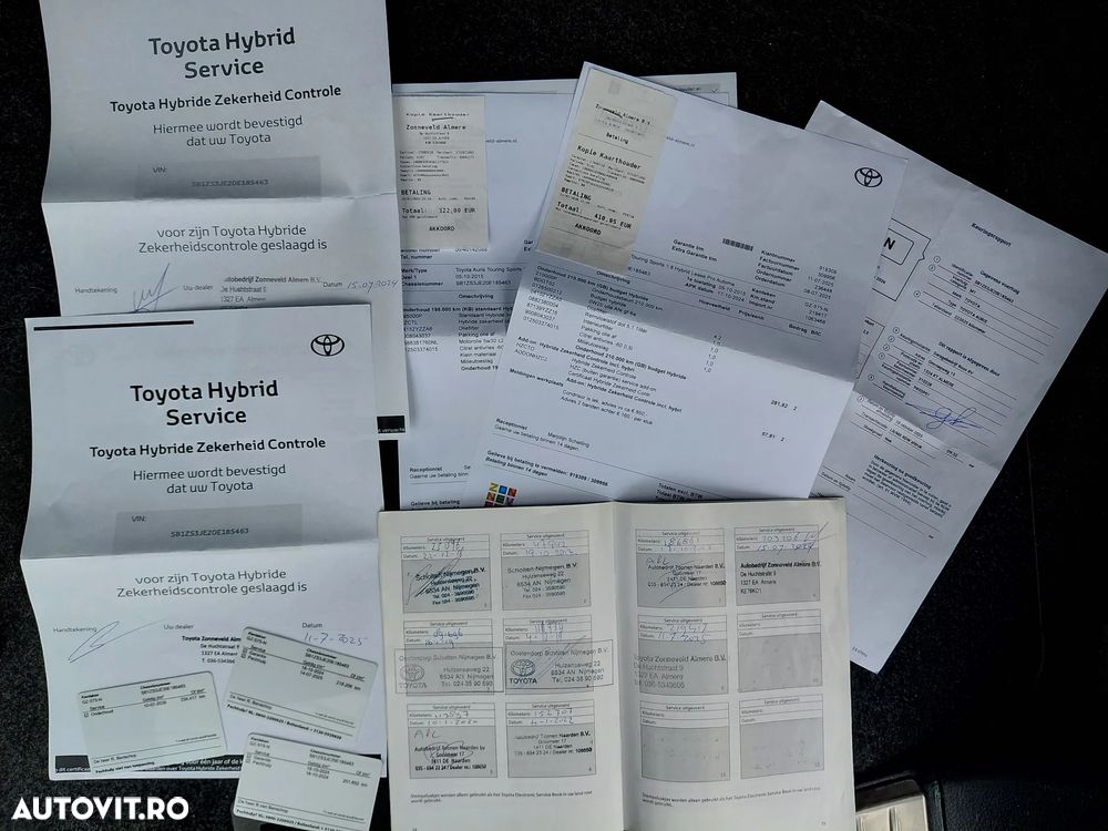 Toyota Auris - 30