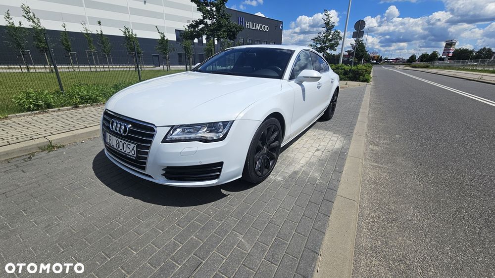 Audi A7 Sportback