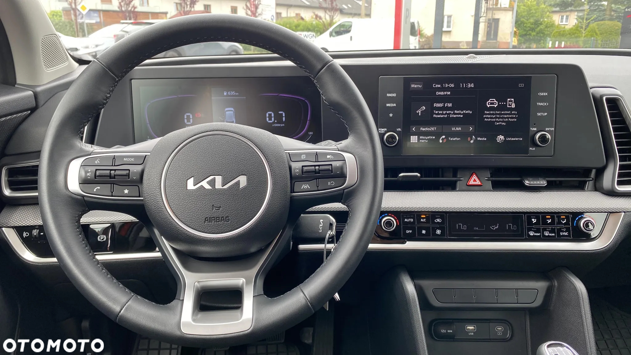 Kia Sportage 1.6 T-GDI M 2WD - 10
