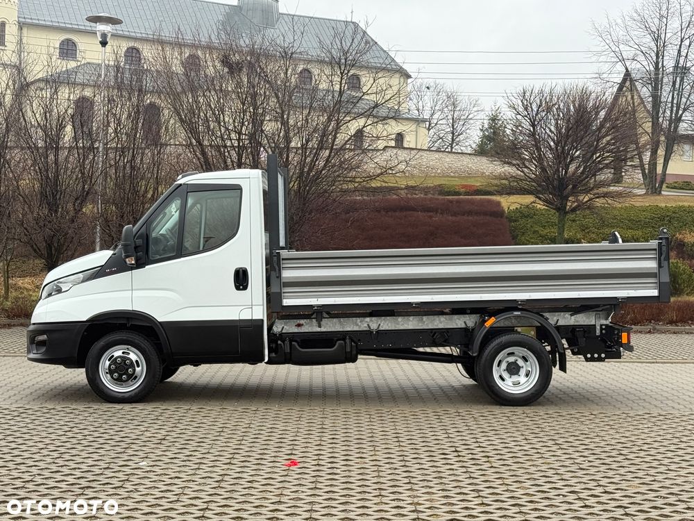 Iveco DAILY 35/50-180 3.0 HPI 180KM WYWROTKA 3-stronna ! 95 tyś km! Resor +Poduszka! NAVI! Kamera Cofania!! - 5