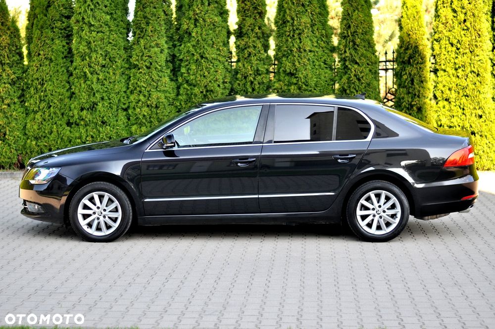 Skoda Superb 2.0 TDI 4x4 Ambition DSG - 7