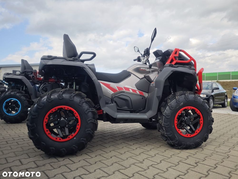 CFMoto Inny - 30