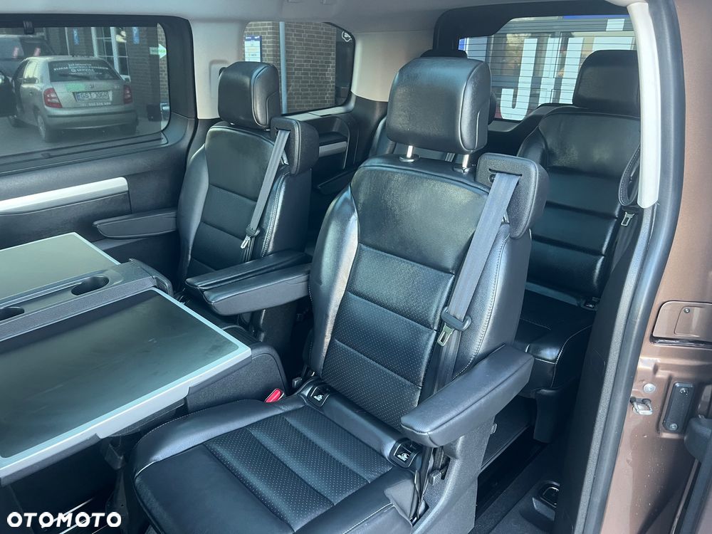 Peugeot Traveller L3 2.0 EAT8 Business VIP - 15