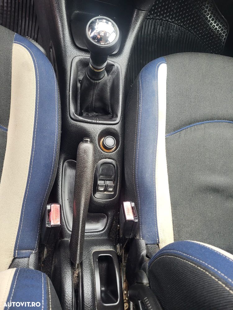 Peugeot 206 1.4HDi X-Line - 11