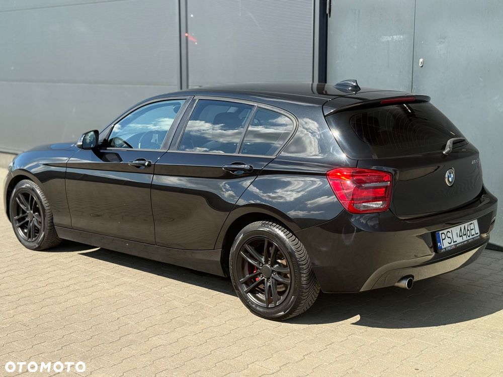 BMW Seria 1 116d DPF Edition Sport - 15