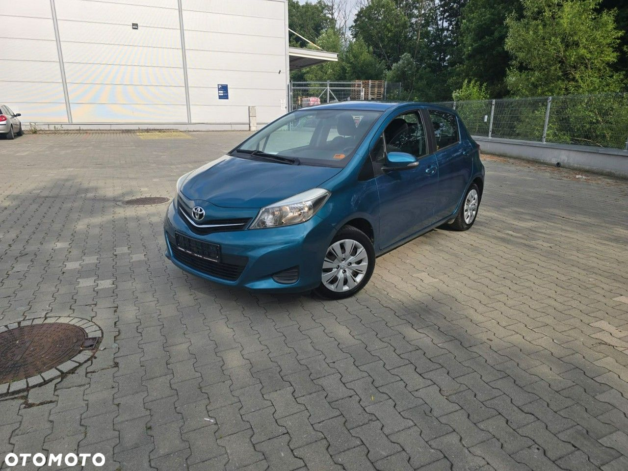 Toyota Yaris - 5