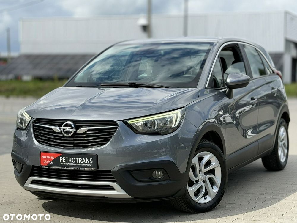 Opel Crossland X 1.5 Start/Stop Automatik Ultimate - 6