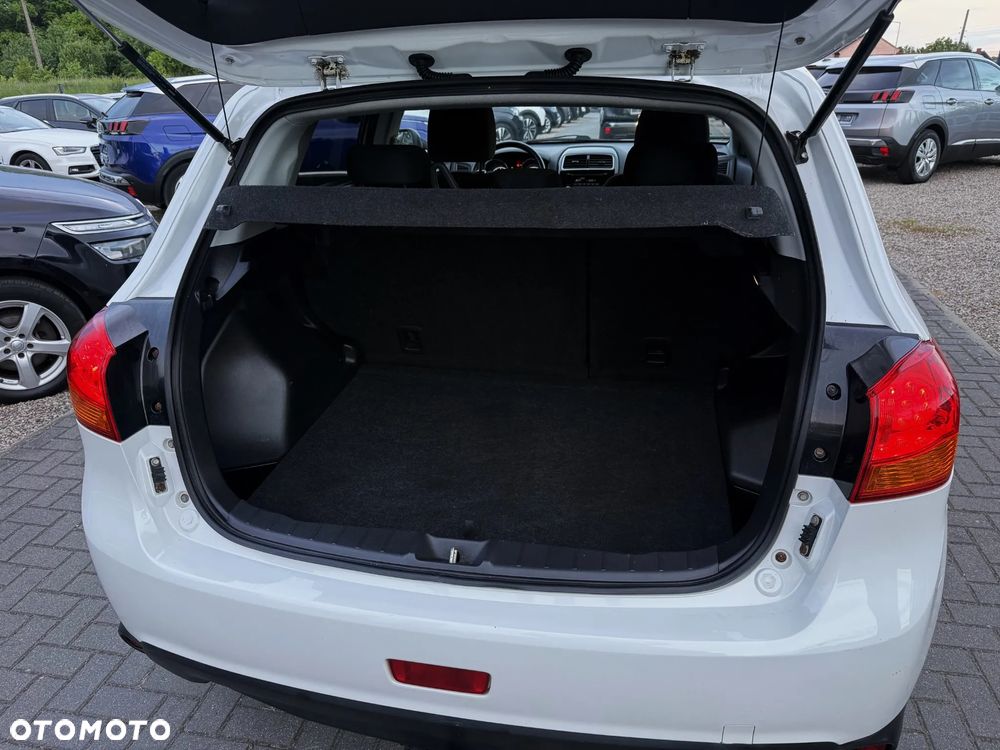 Mitsubishi ASX 1.6 2WD Comfort Edition - 9
