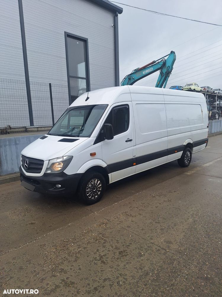 Mercedes-Benz SPRINTER - 2