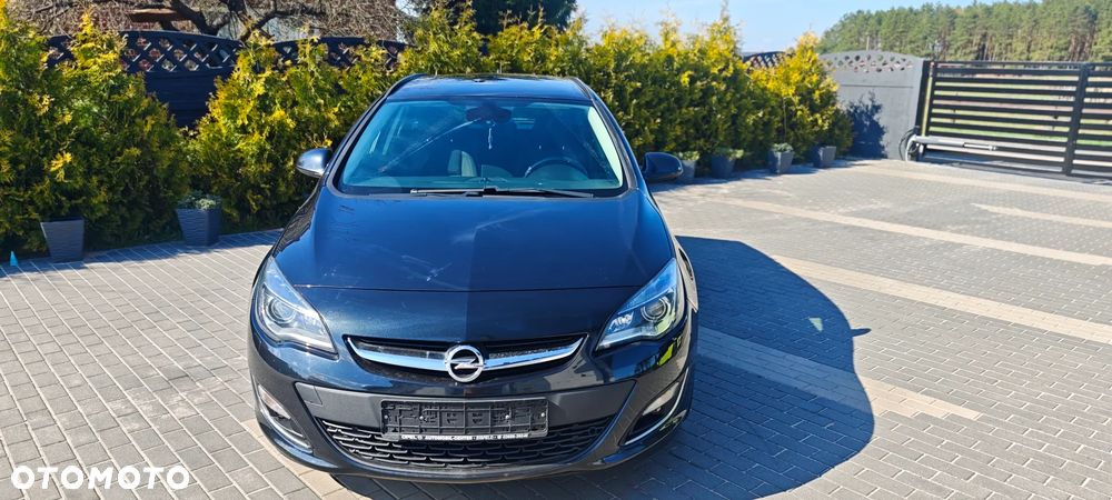 Opel Astra - 5