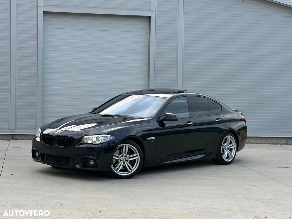 BMW Seria 5 530d - 2