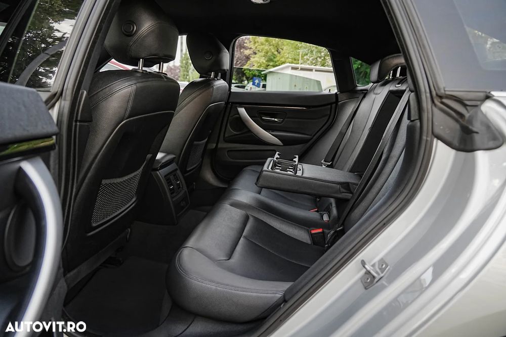 BMW Seria 4 428i Gran Coupe Sport-Aut. M Sport - 8