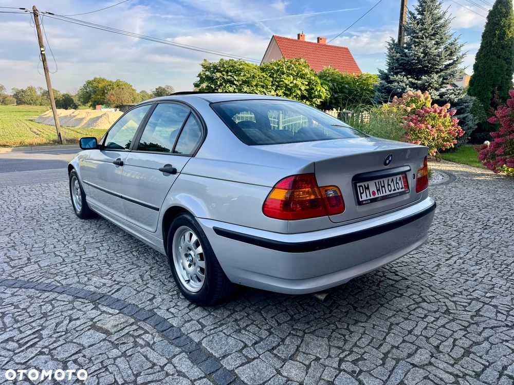 BMW Seria 3 - 7