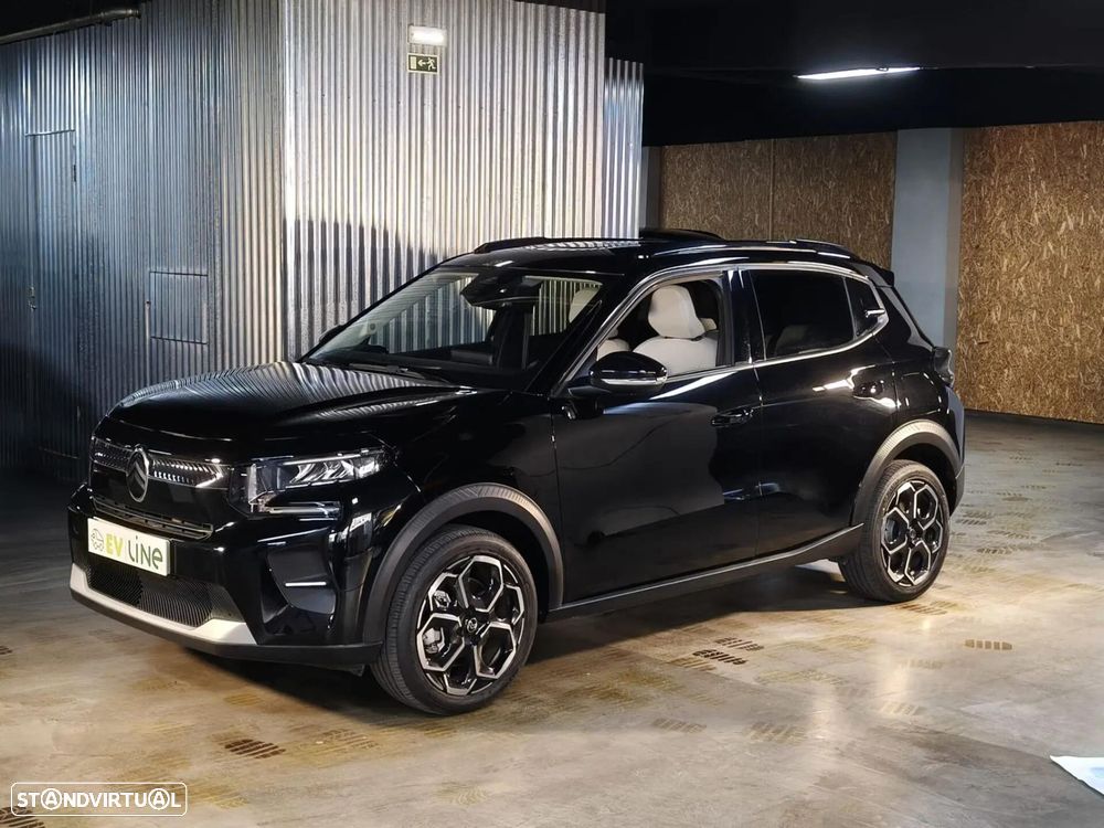 Citroën e-C3 44 kWh Autonomia Conforto Max - 2
