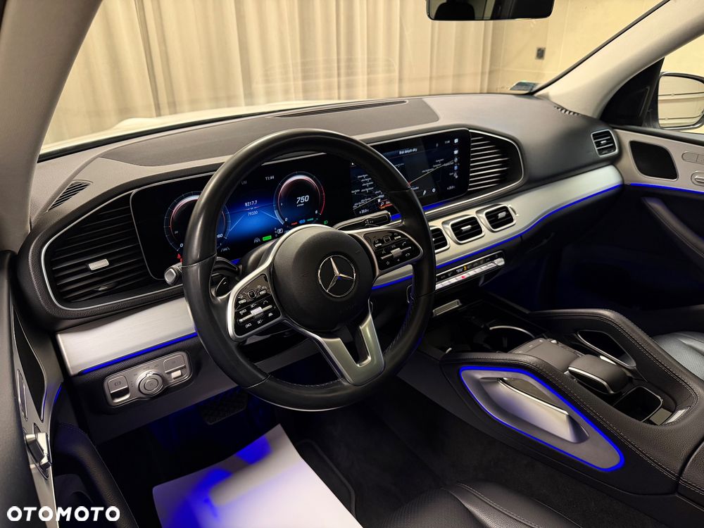Mercedes-Benz GLE 300 d 4-Matic Premium - 5