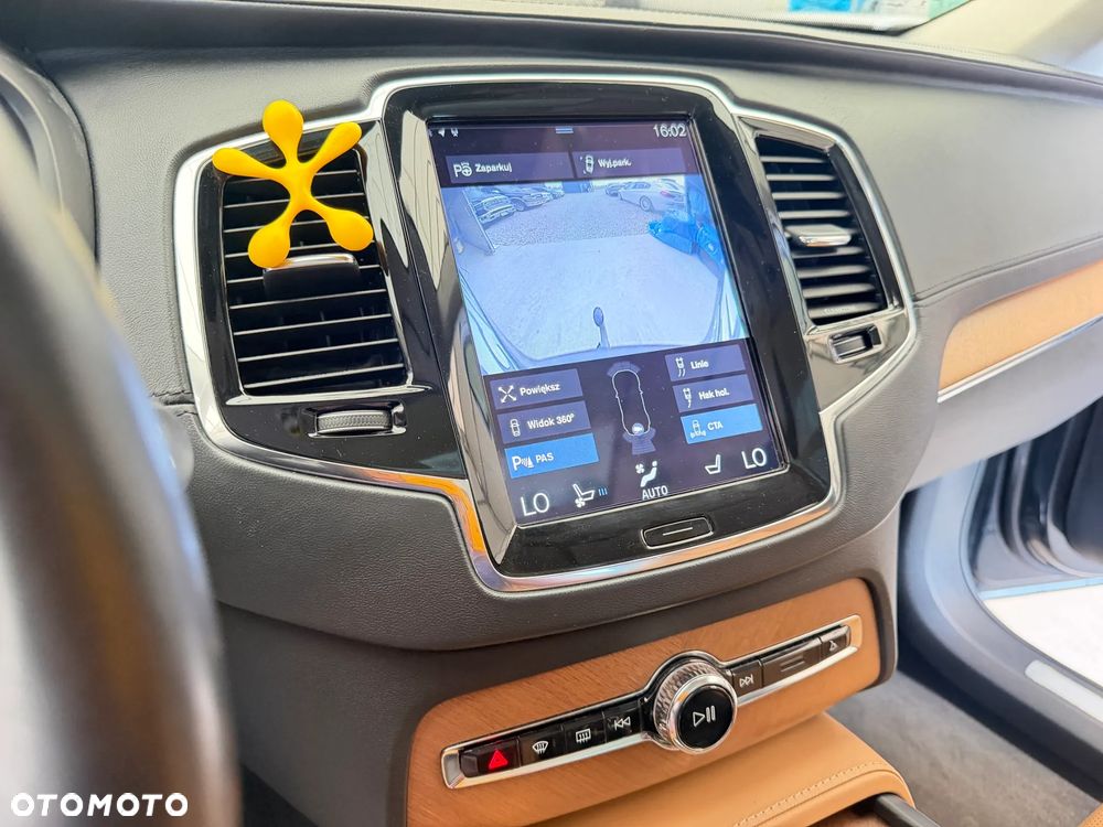 Volvo XC 90 T6 AWD Geartronic Inscription - 10