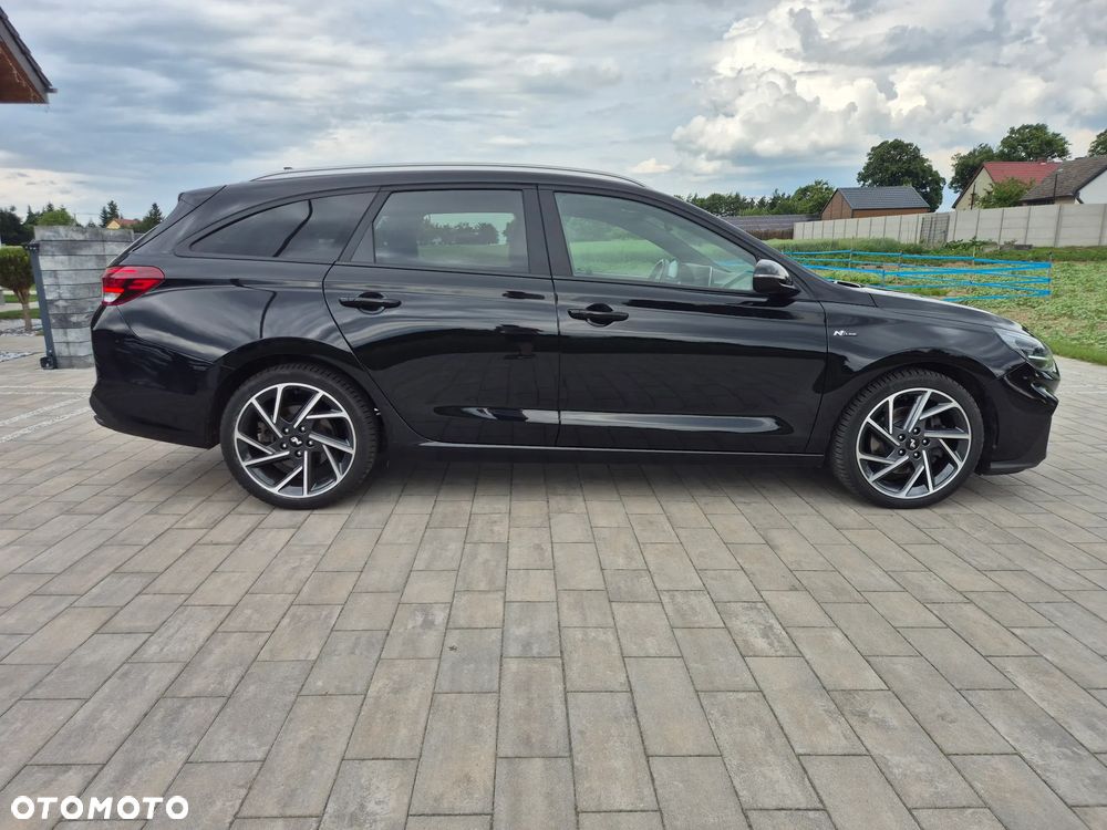 Hyundai i30 1.5 T-GDI 48V-Hybrid DCT N-Line - 28