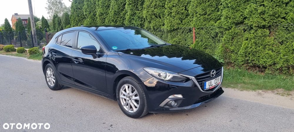 Mazda 3 SKYACTIV-G 120 Exclusive-Line - 25