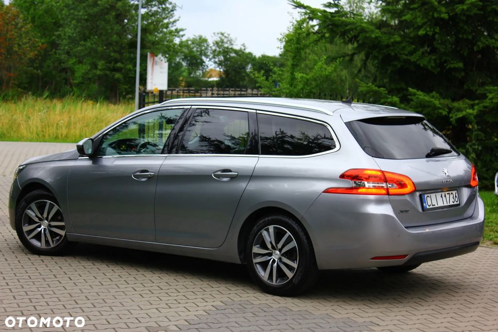 Peugeot 308 BlueHDi FAP 130 Stop & Start Allure - 6