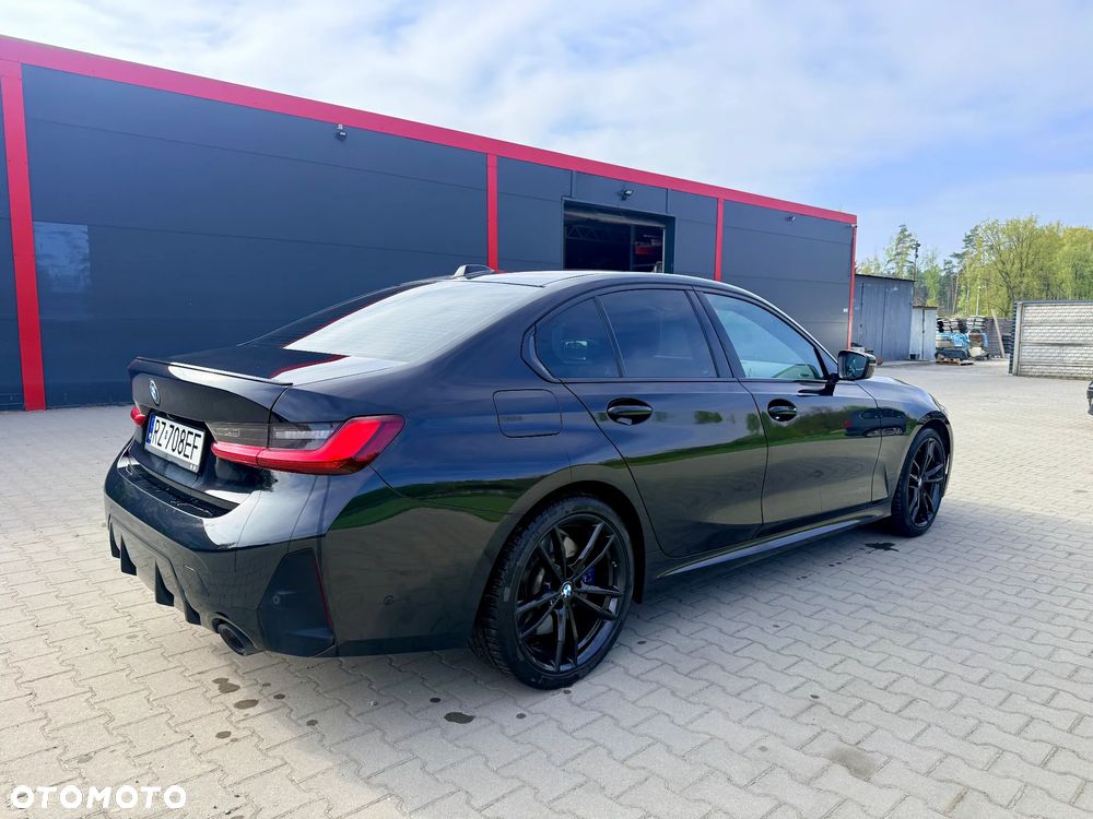 BMW Seria 3 320i M Sport sport - 5