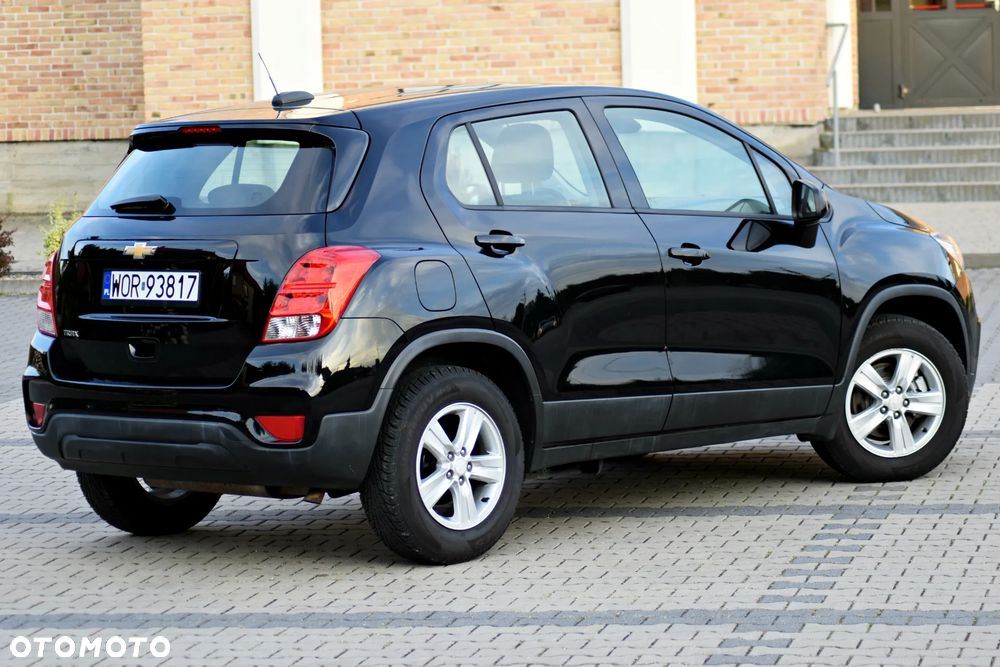 Chevrolet Trax - 28
