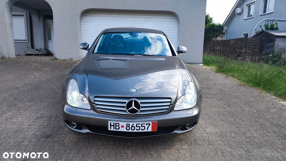 Mercedes-Benz CLS 320 CDI - 34