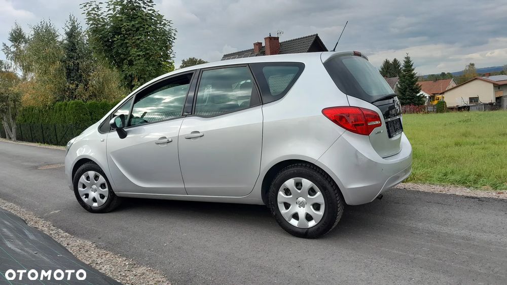 Opel Meriva 1.4 Edition - 4