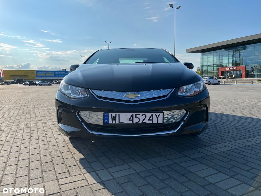 Chevrolet Volt - 7