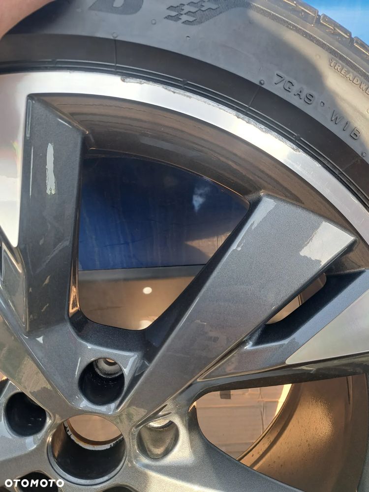 Felga aluminiowa Audi Q4 Q-4 e-tron 20 Cali E-9Jx20H2-N ET 42 89A601025M 89A601025AS - 6