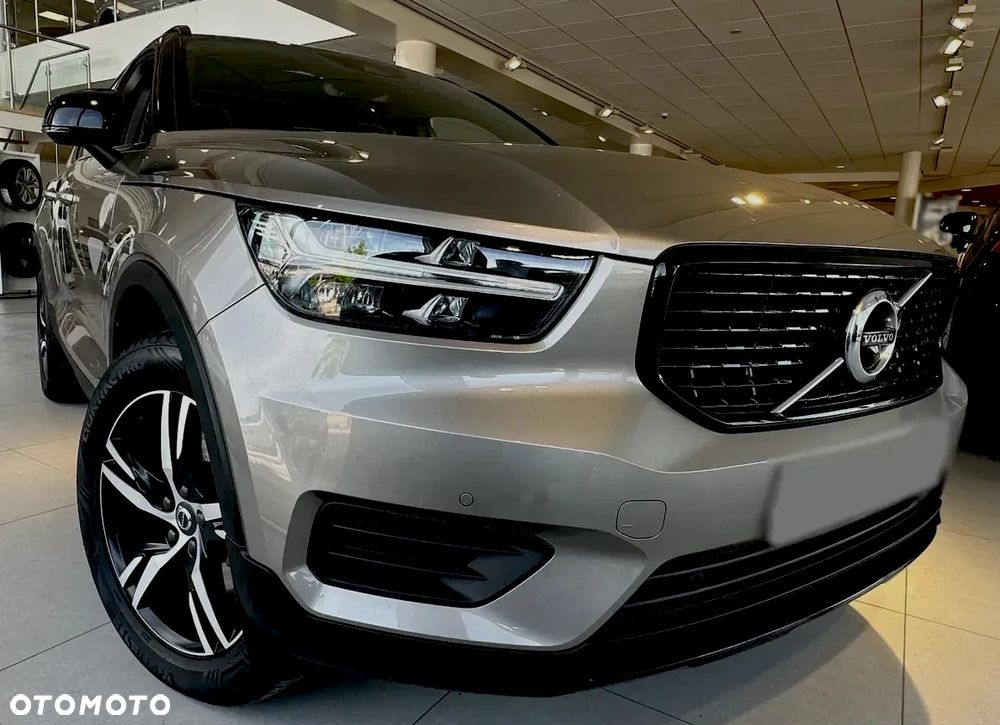 Volvo XC 40 T4 AWD Geartronic R-Design - 5