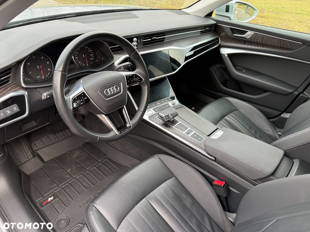 Audi A6 Avant 40 TDI mHEV Quattro S tronic - 19