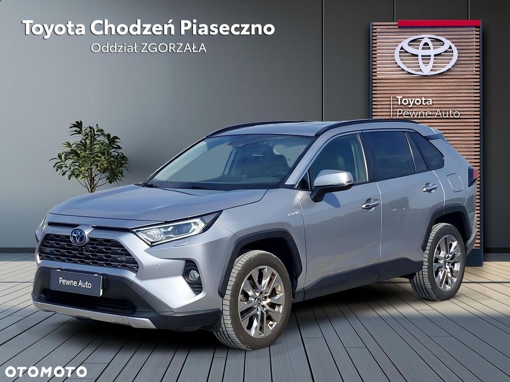 Toyota RAV4 2.5 Hybrid Executive 4x2 - 2