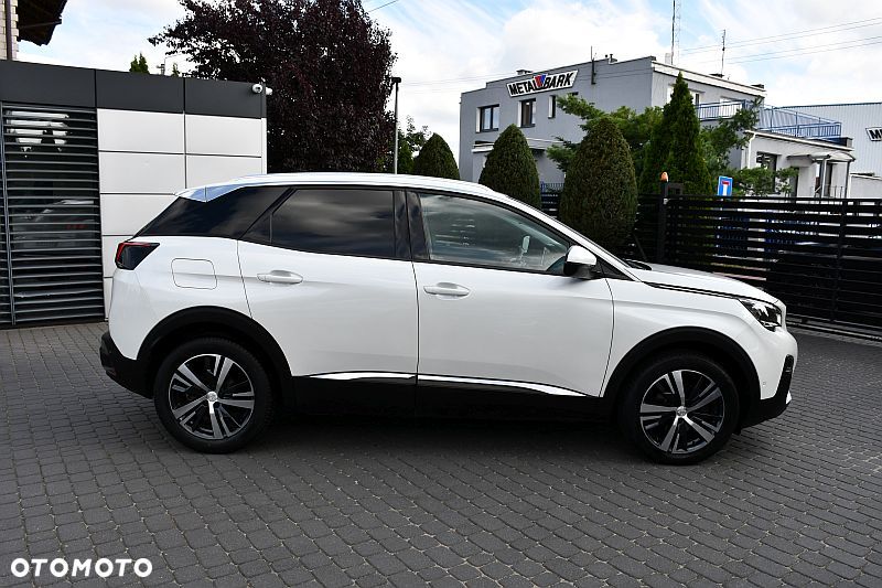 Peugeot 3008 BlueHDi 120 EAT6 Stop & Start Allure - 32
