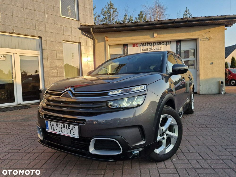 Citroën C5 Aircross 1.6 PHEV 225 Feel Pack EAT8 - 4