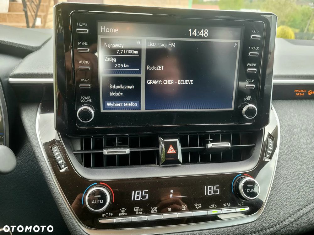 Toyota Corolla 1.6 Comfort - 24
