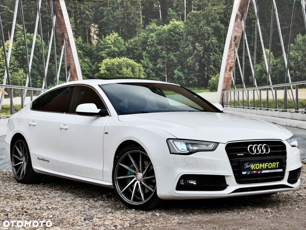 Audi A5 Sportback 2.0 TFSI Quattro S tronic - 3