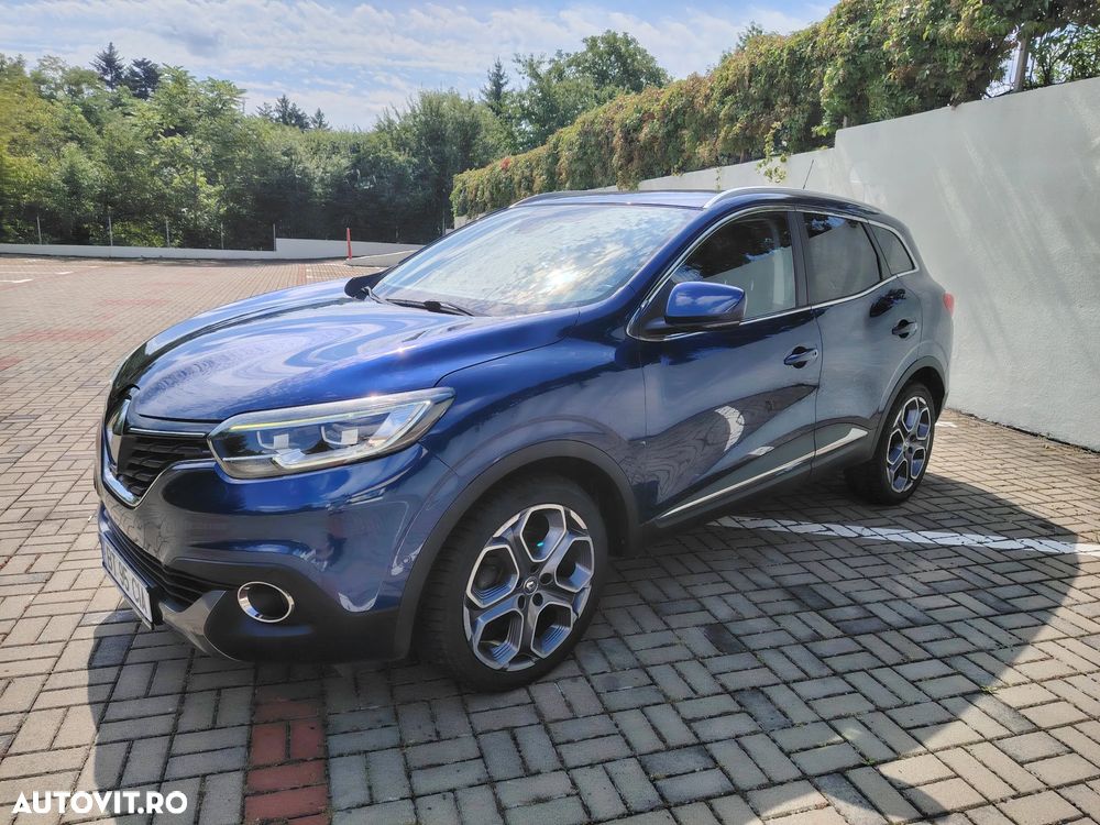 Renault Kadjar 1.2 TCe XMod - 2