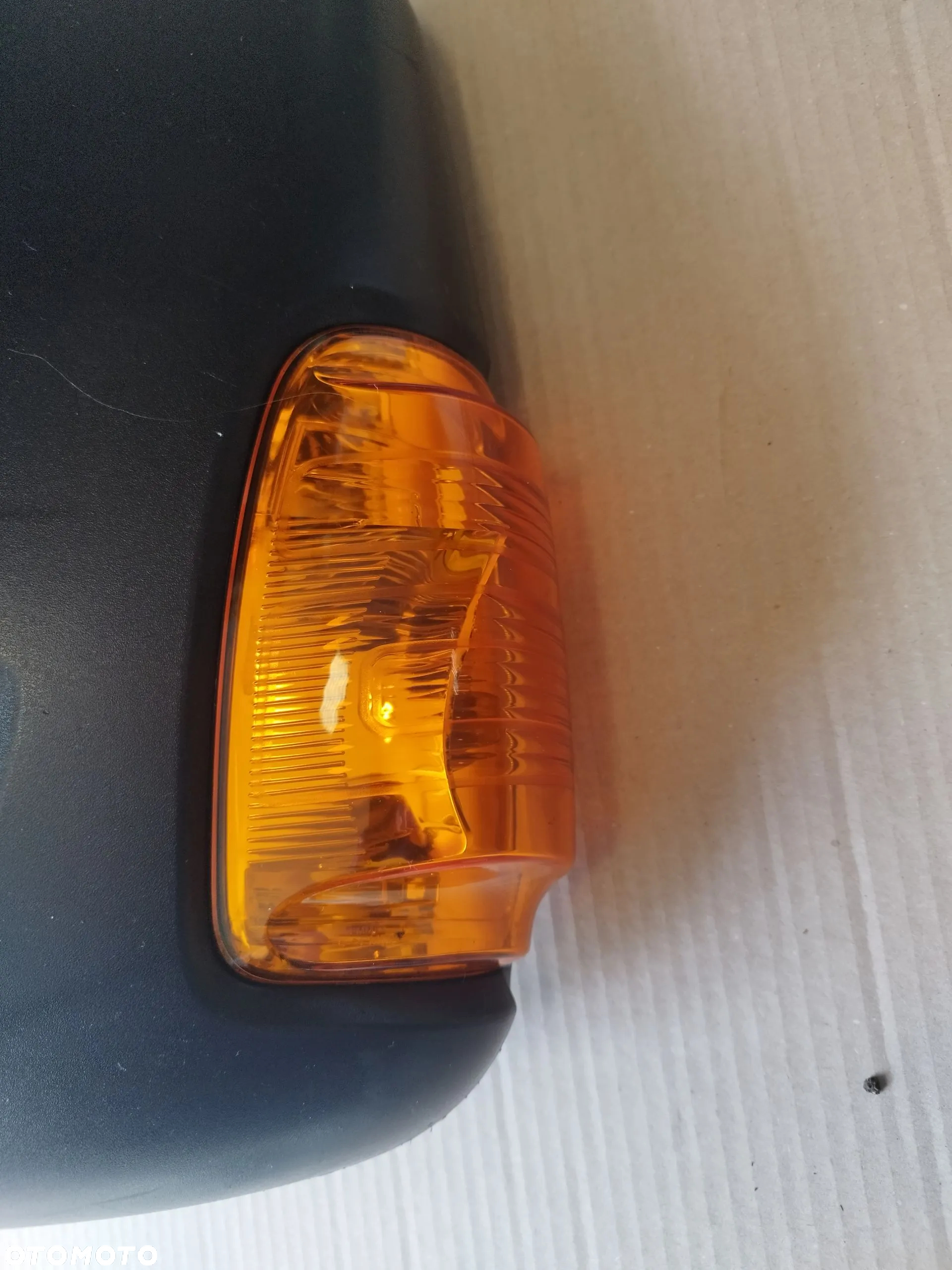 Lusterko lewe elektryczne Ford Transit MK8 6pin Europa - 8