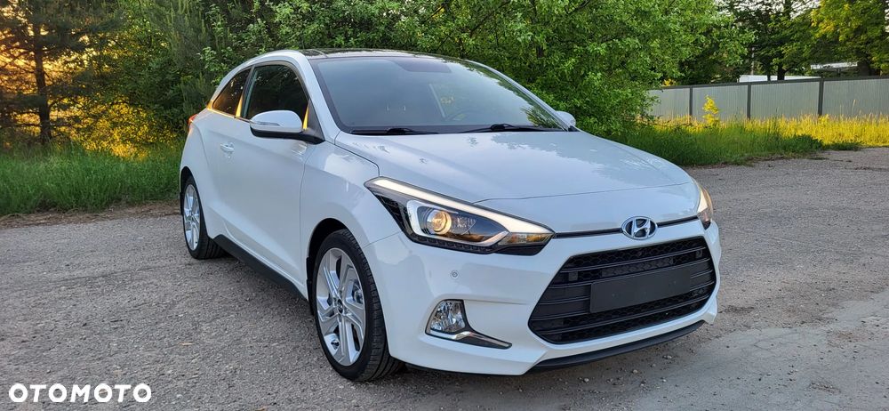 Hyundai i20 1.4 CRDi Style - 1