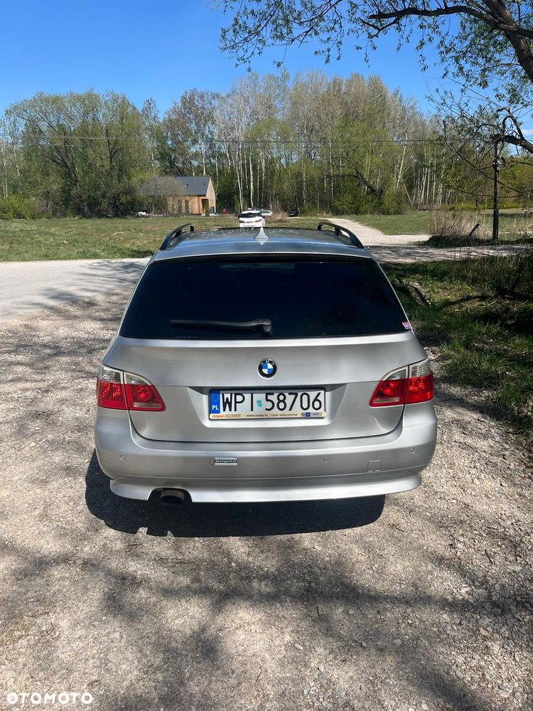 BMW Seria 5 520d - 2