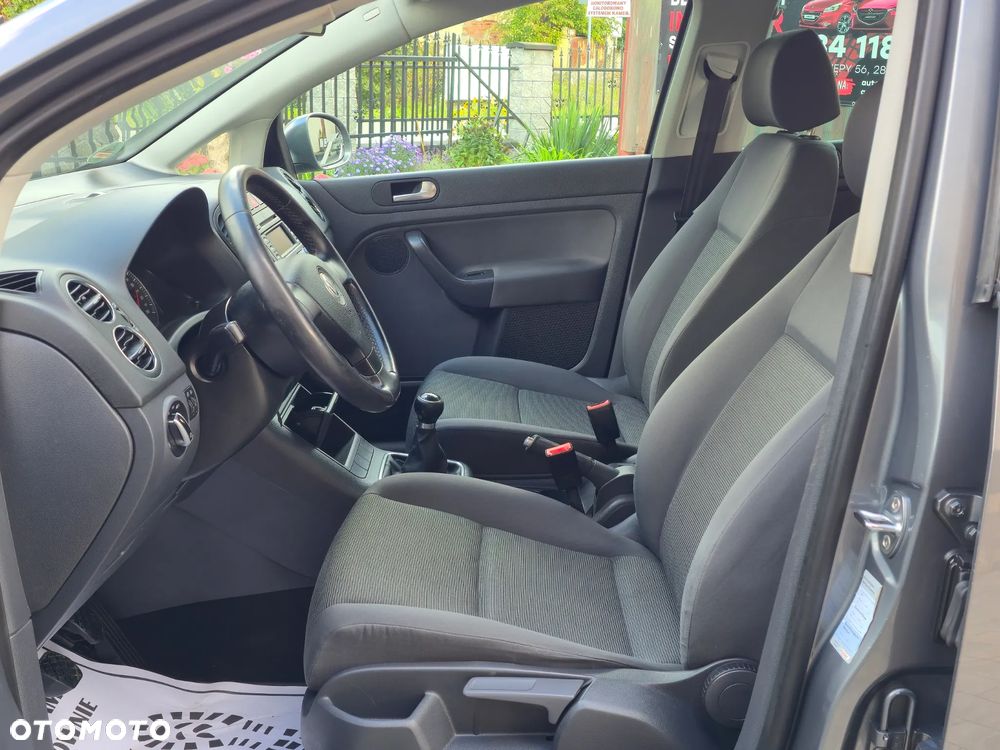 Volkswagen Golf Plus 1.6 Comfortline - 23