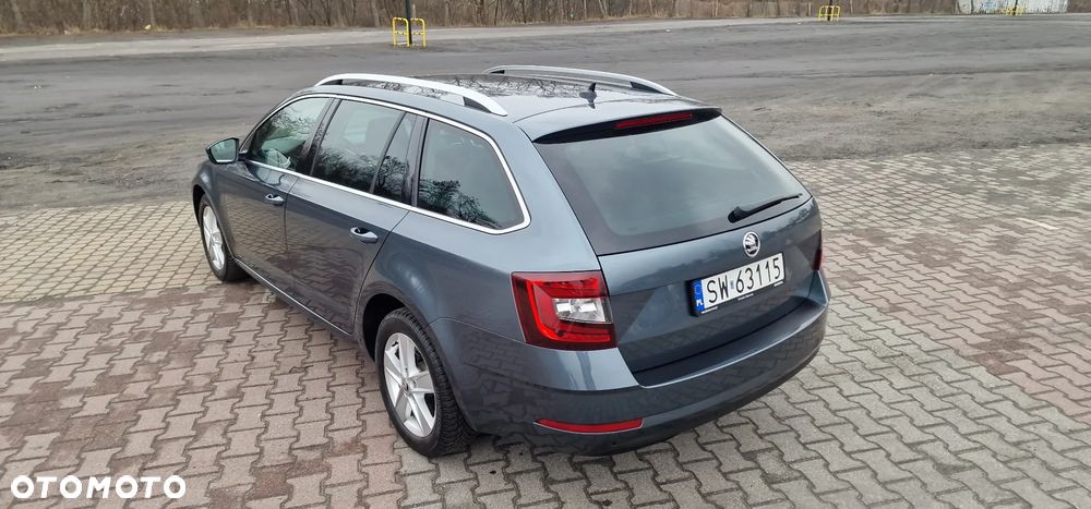 Skoda Octavia 1.6 TDI Soleil - 18