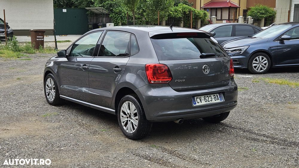 VOLKSWAGEN Polo 2013 — imagine 4