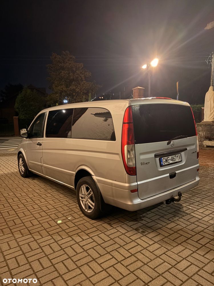Mercedes-Benz Vito 2008 photo 3