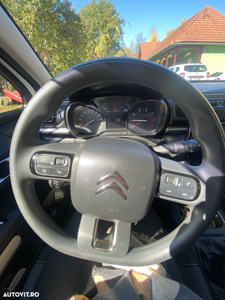 Citroën C3 1.2 PureTech BVM Feel - 13