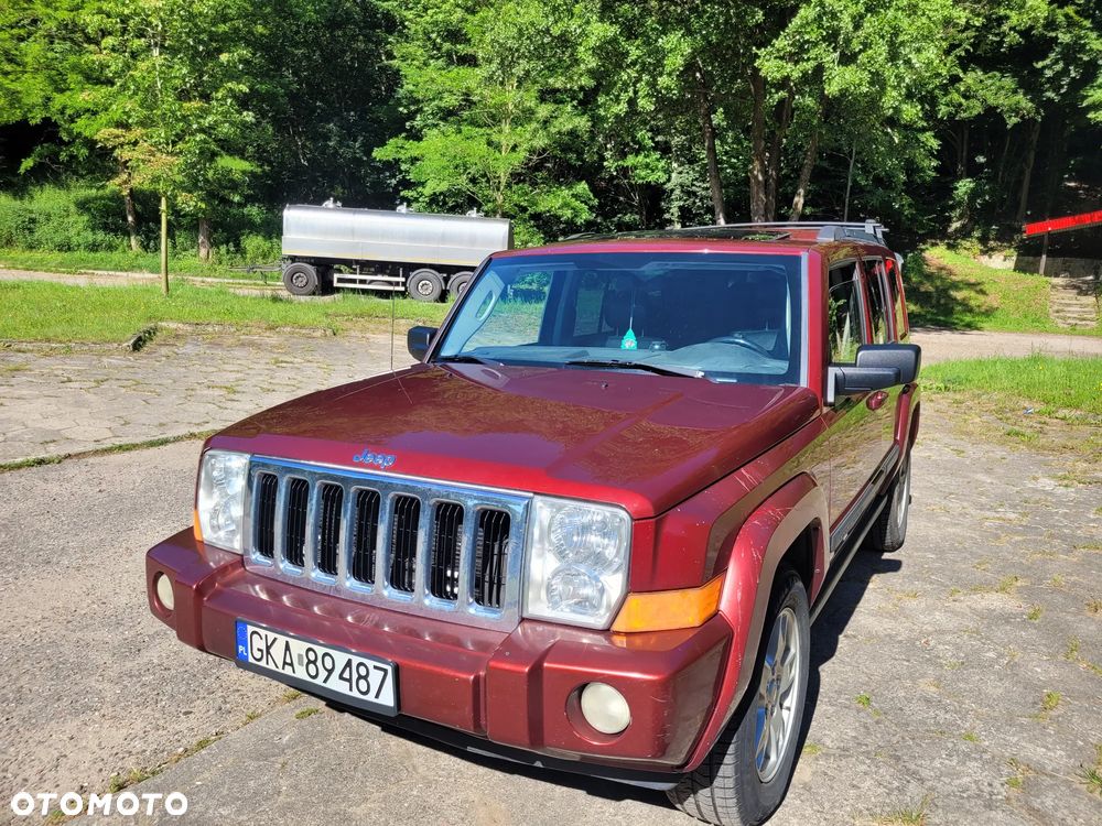 Jeep Commander - 2