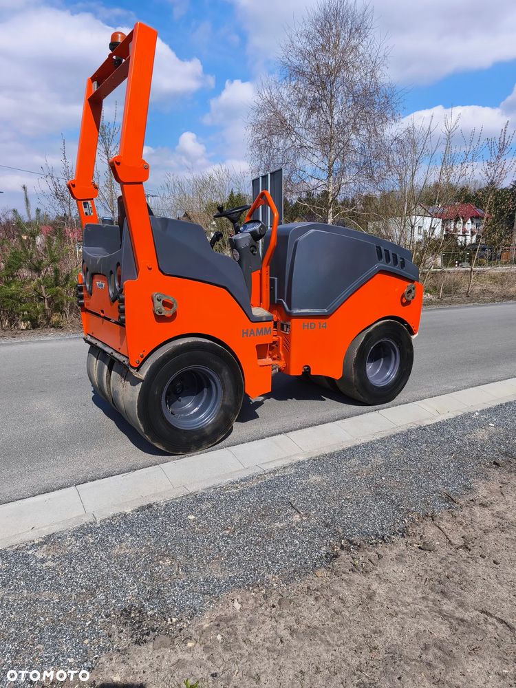 Hamm HD 14  TT - 9