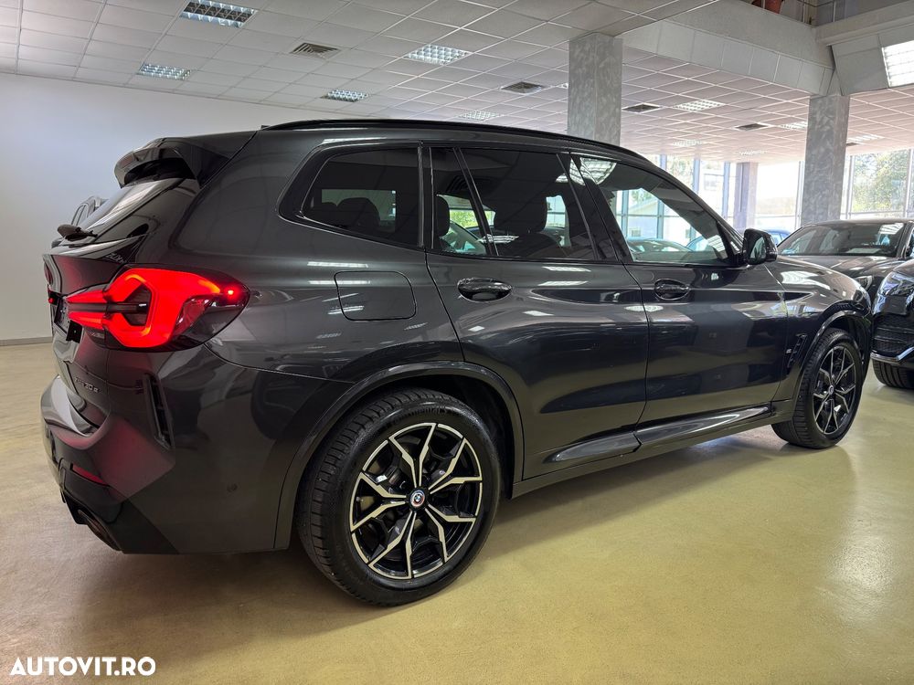 BMW X3 xDrive30e Aut. M Sport - 10