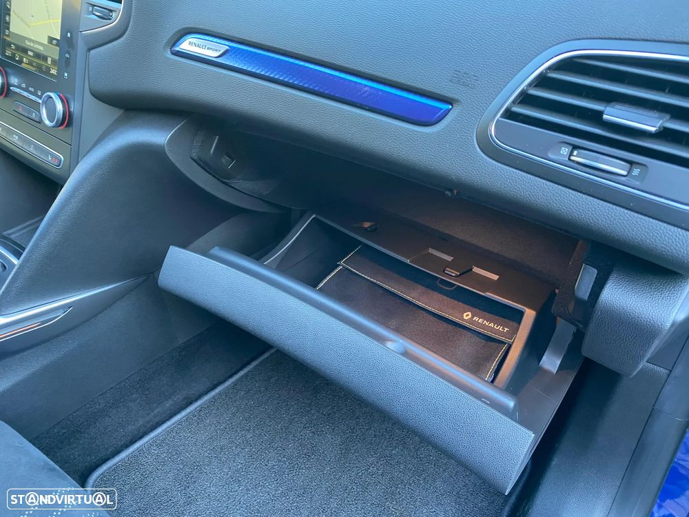 Renault Mégane 1.6 TCe GT EDC - 19